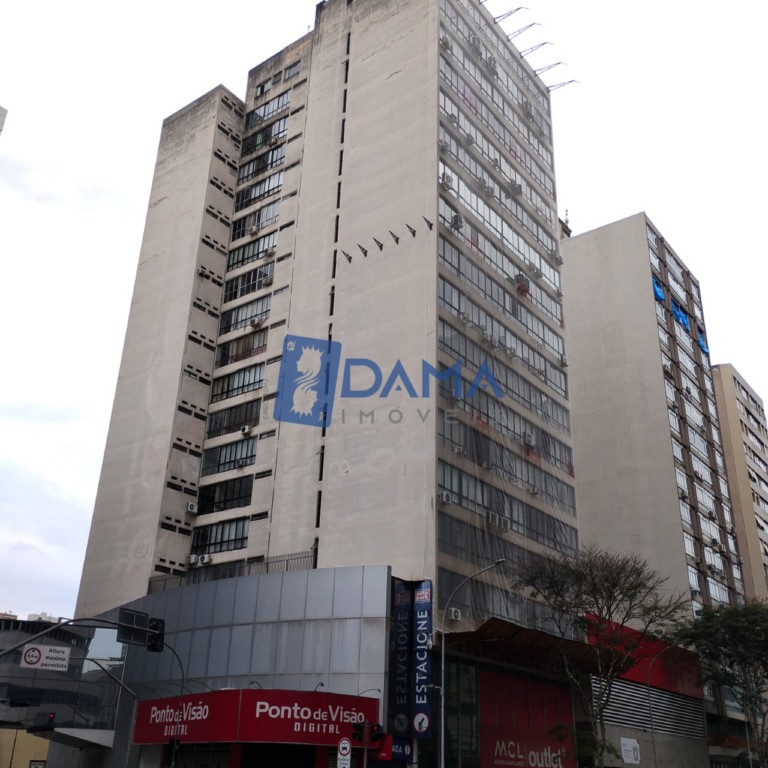 Comercial à venda em Centro, Curitiba — Portal Chave Fácil