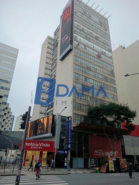 Comercial à venda em Centro, Curitiba — Portal Chave Fácil