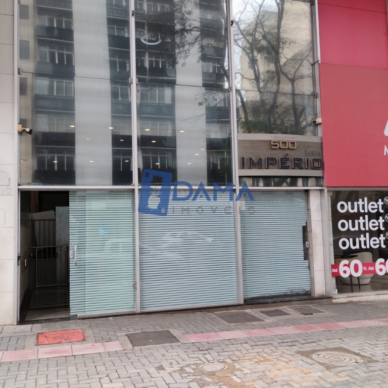 Comercial à venda em Centro, Curitiba — Portal Chave Fácil