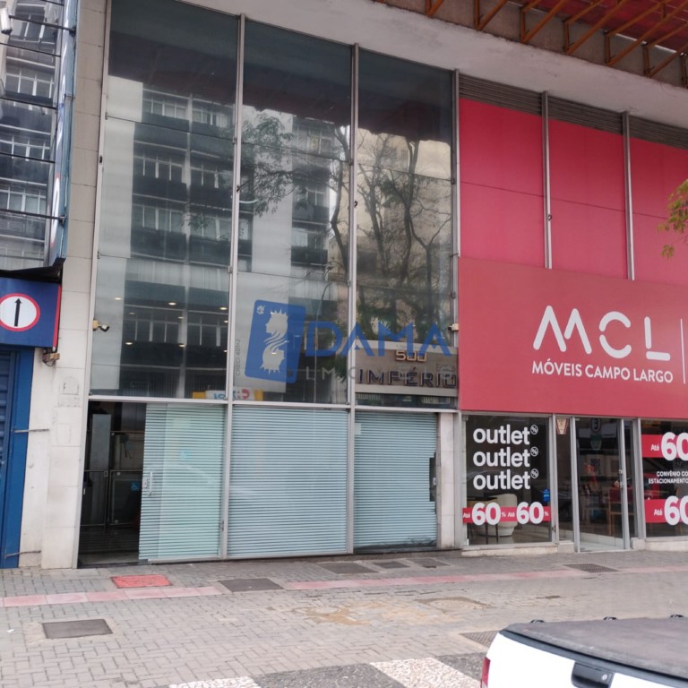 Comercial à venda em Centro, Curitiba — Portal Chave Fácil