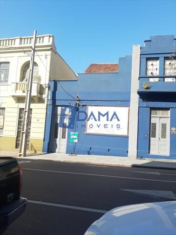 Residência Comercial para locacao no Sao Francisco em Curitiba com 110m² por R$ 4.600,00