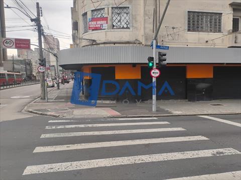 Loja para locacao no Centro em Curitiba com 169m² por R$ 9.775,00