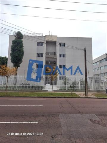 Apartamento para locacao no Reboucas em Curitiba com 98m² por R$ 2.760,00