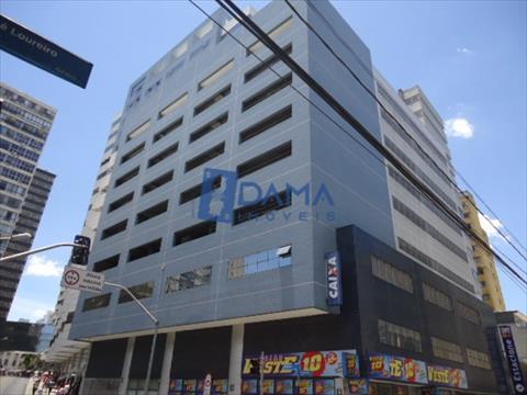 Loja para locacao no Centro em Curitiba com 18m² por R$ 1.725,00