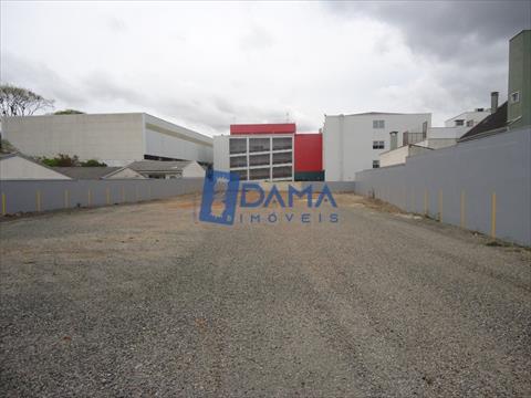 Terreno para locacao no Boa Vista em Curitiba com 1.387m² por R$ 9.200,00