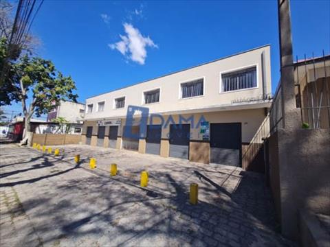 Loja para locacao no Boa Vista em Curitiba com 46m² por R$ 2.070,00