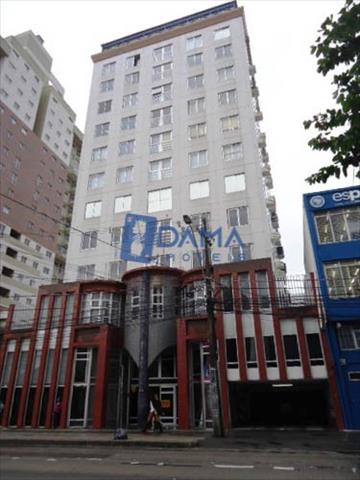 Conjunto Comercial para locacao no Centro em Curitiba com 53m² por R$ 1.092,50