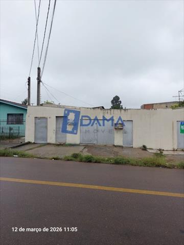 Residência para locacao no Novo Mundo em Curitiba com 45m² por R$ 920,00