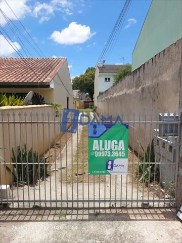 Residência para locacao no Uberaba em Curitiba com 50m² por R$ 1.495,00