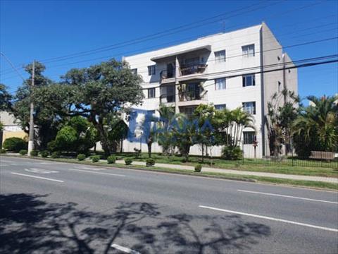 Apartamento para locacao no Boa Vista em Curitiba com 77m² por R$ 1.725,00