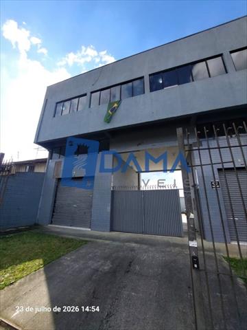 Loja para locacao no Capao da Imbuia em Curitiba com 64m² por R$ 2.070,00