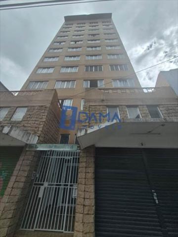 Apartamento para locacao no Centro em Curitiba com 52m² por R$ 1.495,00