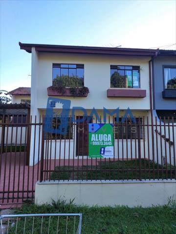 Sobrado para locacao no Portao em Curitiba com 78m² por R$ 4.025,00