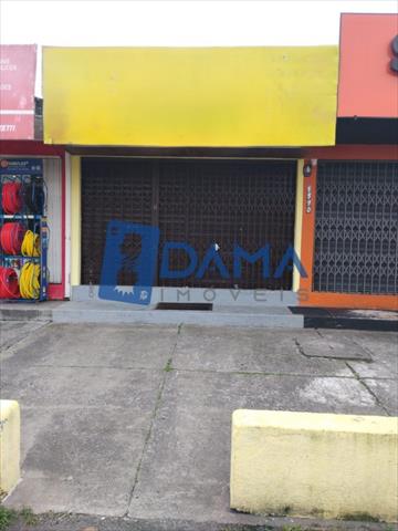 Loja para locacao no Portao em Curitiba com 60m² por R$ 2.990,00