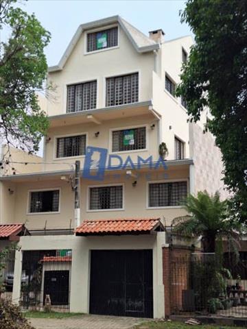 Apartamento para locacao no Reboucas em Curitiba com 41m² por R$ 1.552,50