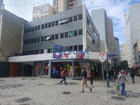 Prédio Comercial para venda no Centro em Curitiba com 769m² por R$ 20.000.000,00