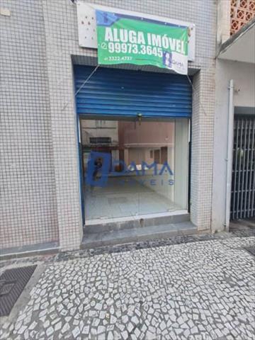 Loja para locacao no Centro em Curitiba com 133m² por R$ 5.635,00