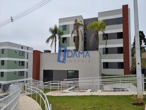 Apartamento para locacao no Vila Tangua em Almirante Tamandare com 41m² por R$ 1.380,00