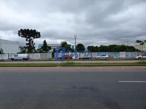 Terreno para venda no Boqueirao em Curitiba com 2.293m² por R$ 6.200.000,00