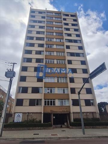 Apartamento para venda no Centro Civico em Curitiba com 126m² por R$ 400.000,00