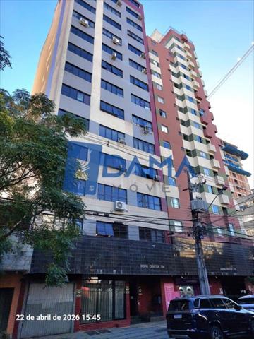 Conjunto Comercial para locacao no Centro em Curitiba com 89m² por R$ 4.945,00