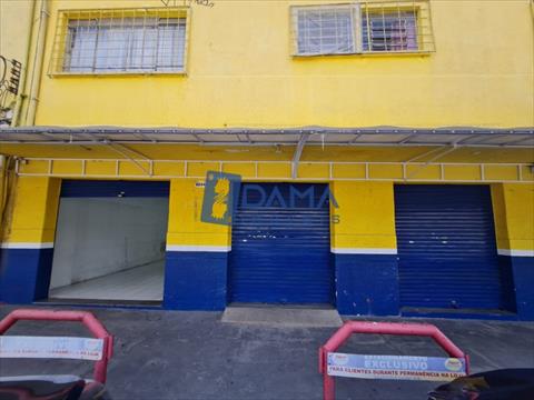 Loja para locacao no Boqueirao em Curitiba com 119m² por R$ 5.750,00