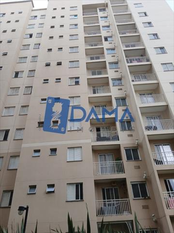 Apartamento para locacao no Tingui em Curitiba com 78m² por R$ 2.875,00