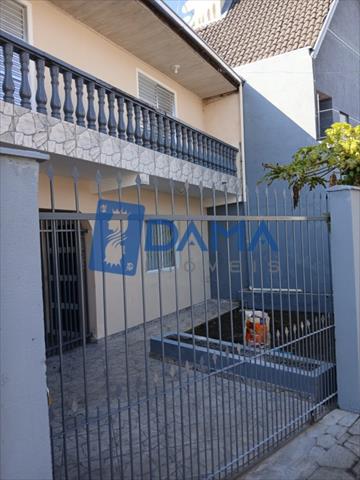 Sobrado para locacao no Sitio Cercado em Curitiba com 164m² por R$ 3.680,00