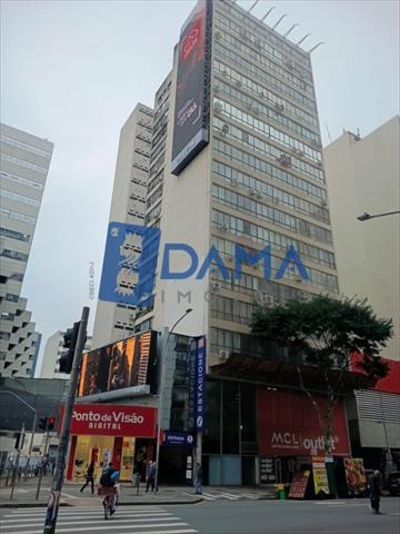 Conjunto Comercial para venda no Centro em Curitiba com 34m² por R$ 101.000,00