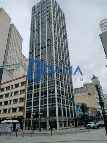 Conjunto Comercial para venda no Centro em Curitiba com 63m² por R$ 200.000,00