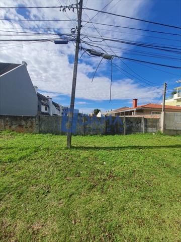 Terreno para locacao no Cajuru em Curitiba com 782m² por R$ 920,00