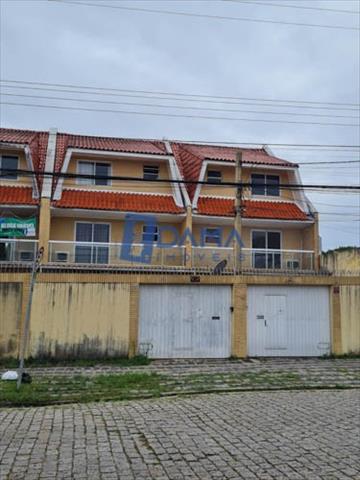 Sobrado para locacao no Reboucas em Curitiba com 178m² por R$ 4.025,00