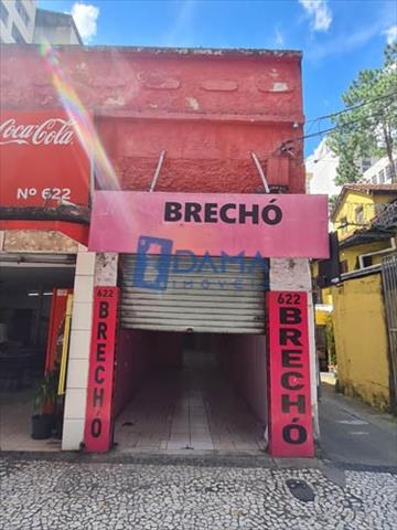 Loja para locacao no Centro em Curitiba com 37m² por R$ 2.875,00