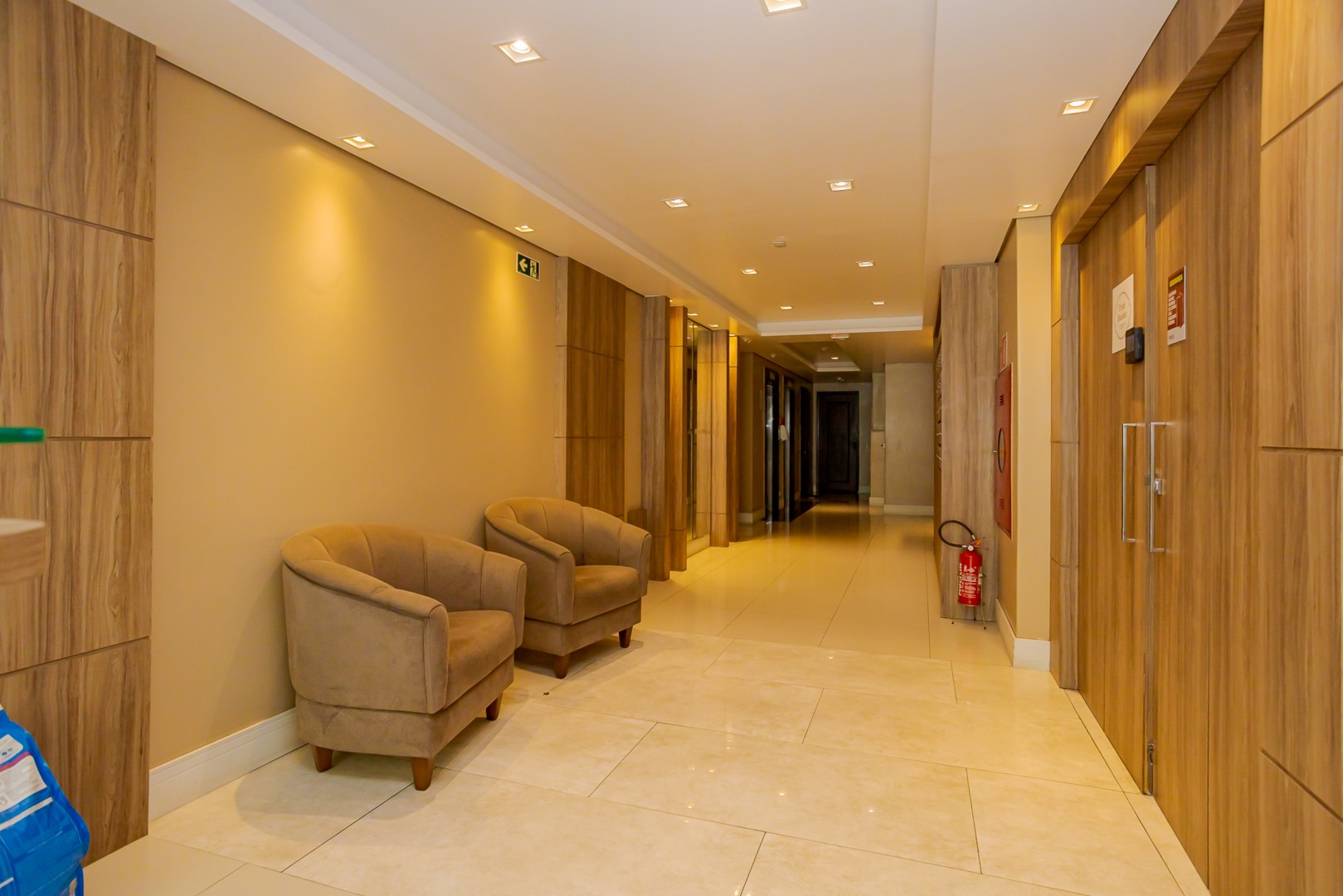 Hall de entrada