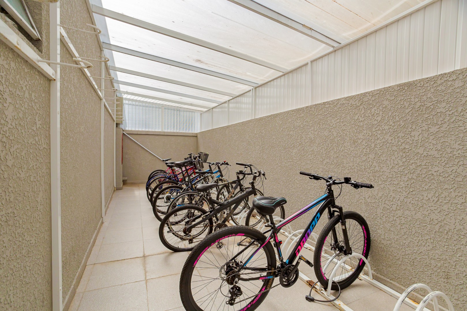 Bicicletário