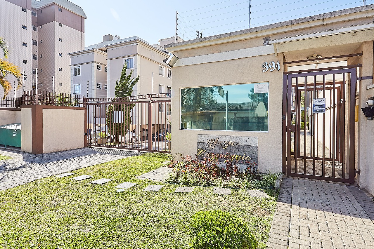 Gonzaga Imóveis Curitiba-Apartamento 3 quartos Portão-Venda-