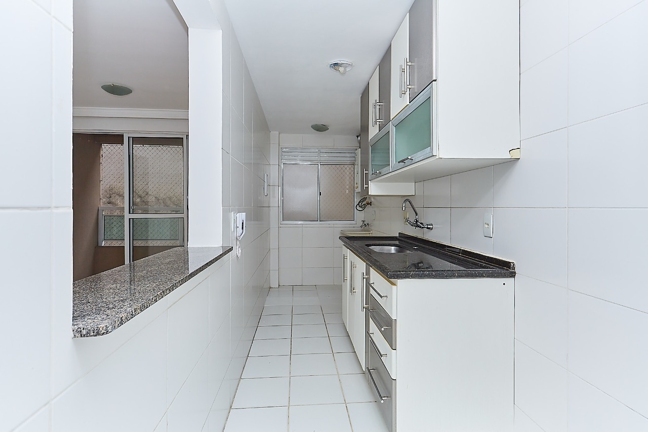 Gonzaga Imóveis Curitiba-Apartamento 3 quartos Portão-Venda-