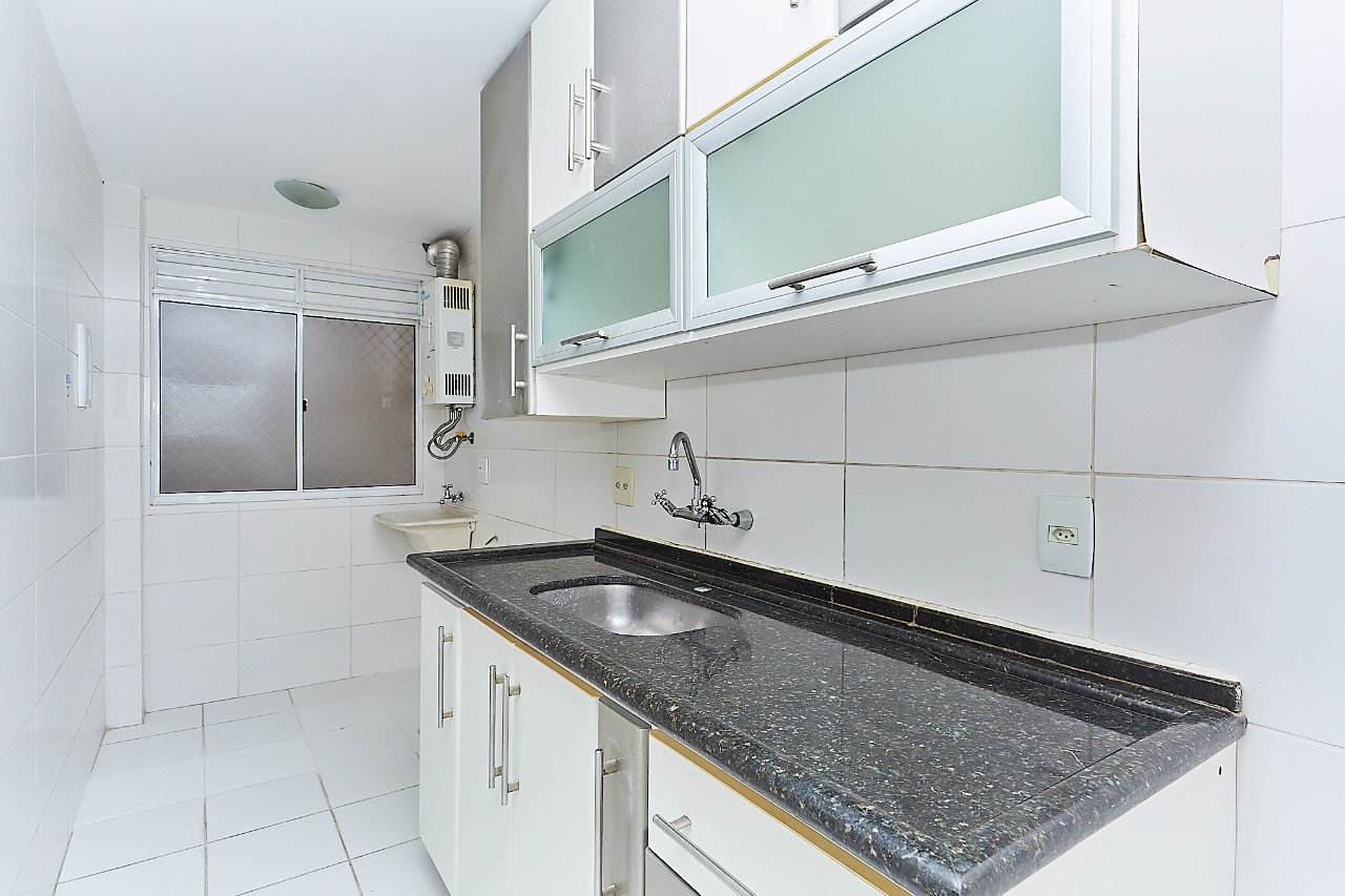 Gonzaga Imóveis Curitiba-Apartamento 3 quartos Portão-Venda-