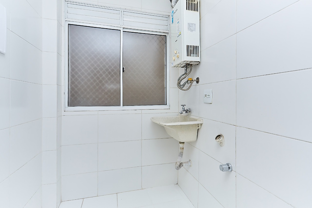 Gonzaga Imóveis Curitiba-Apartamento 3 quartos Portão-Venda-