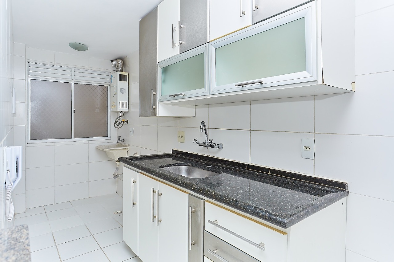 Gonzaga Imóveis Curitiba-Apartamento 3 quartos Portão-Venda-