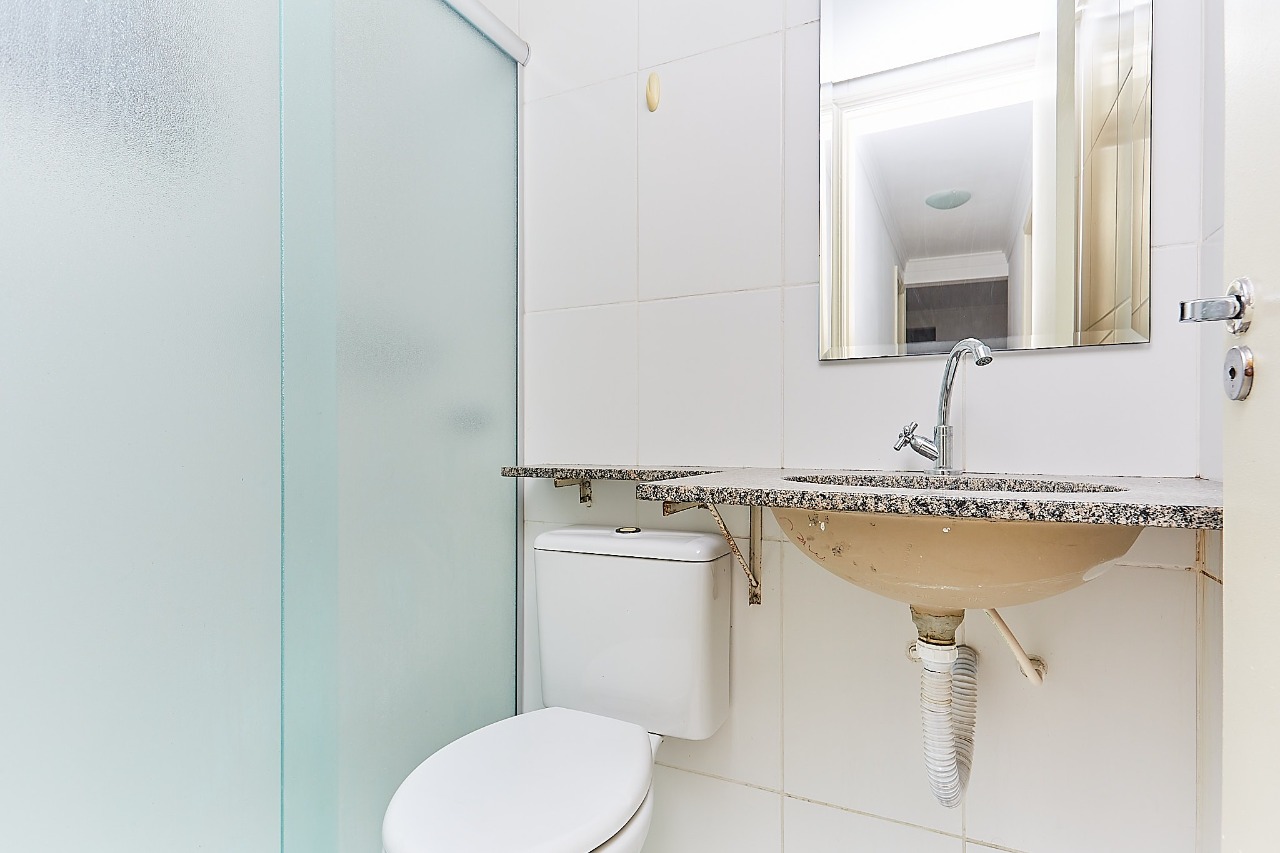 Gonzaga Imóveis Curitiba-Apartamento 3 quartos Portão-Venda-