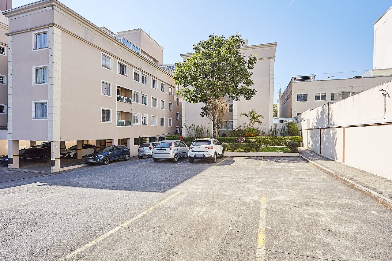 Gonzaga Imóveis Curitiba-Apartamento 3 quartos Portão-Venda-