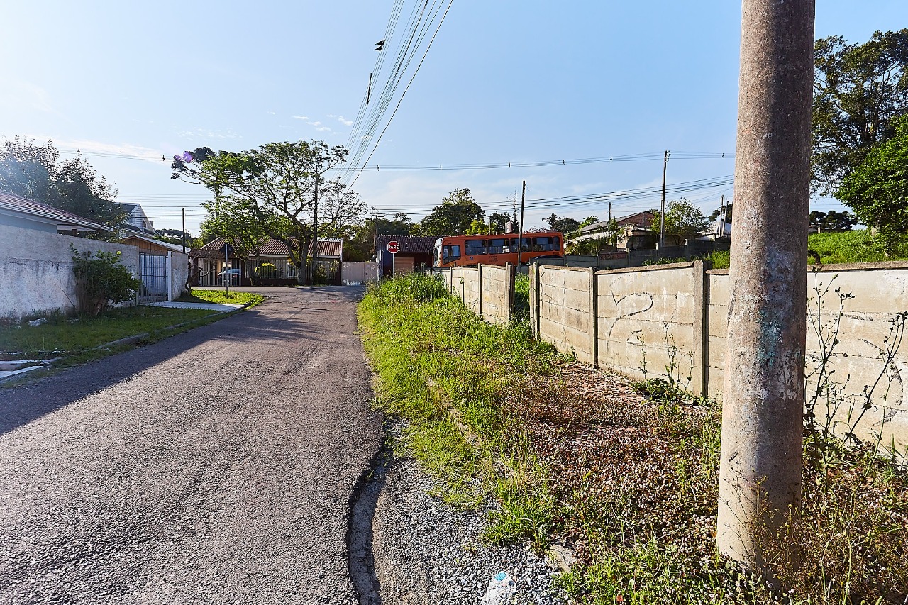 Gonzaga Imóveis Curitiba-terreno Santa Cândida-Locação