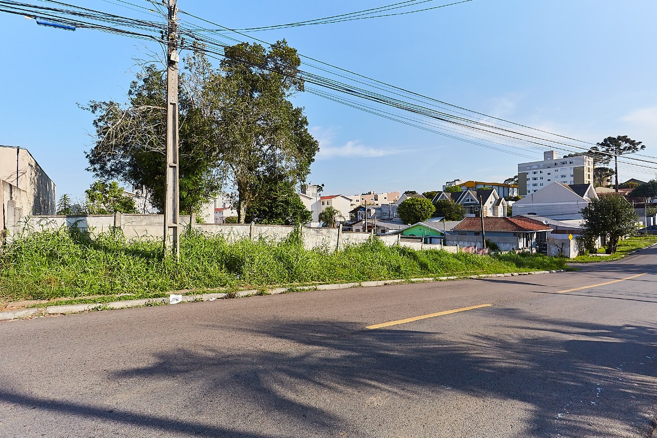 Gonzaga Imóveis Curitiba-terreno Santa Cândida-Locação
