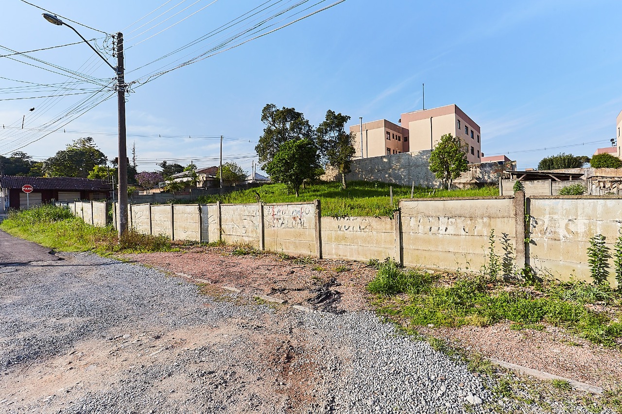 Gonzaga Imóveis Curitiba-terreno Santa Cândida-Locação