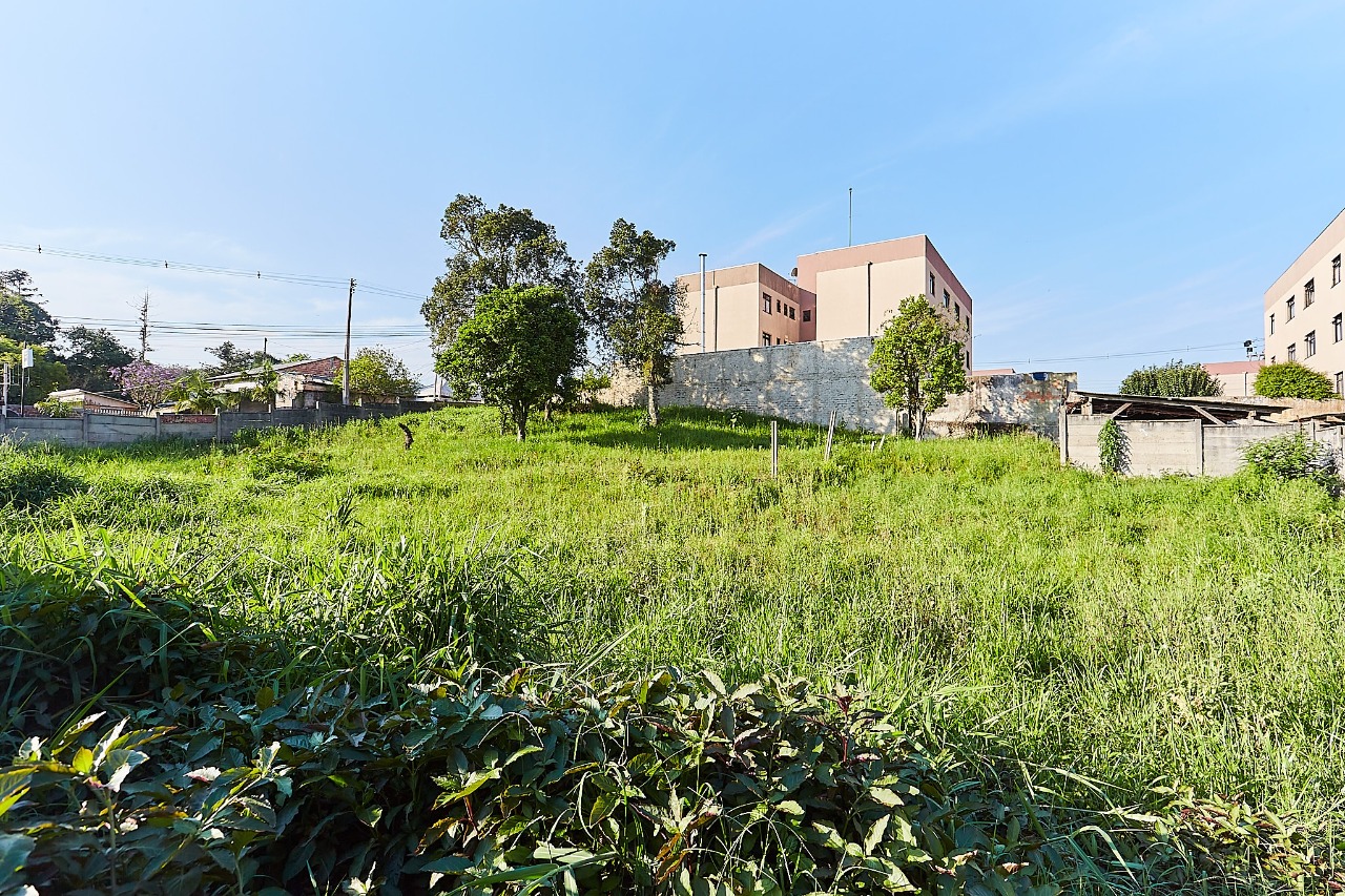 Gonzaga Imóveis Curitiba-terreno Santa Cândida-Locação