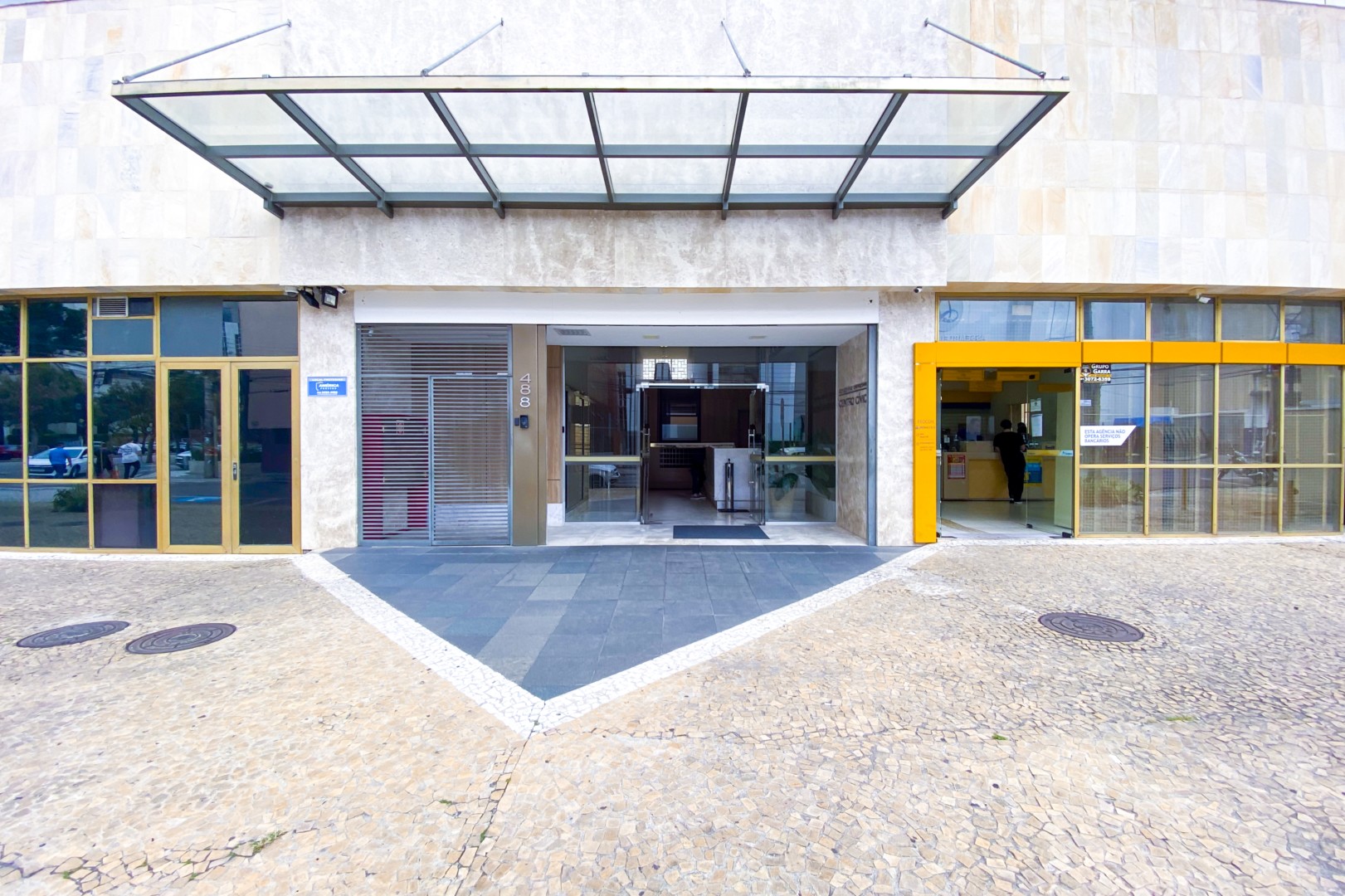 Gonzaga Imóveis Curitiba - Conjunto Comercial Centro Cívico 