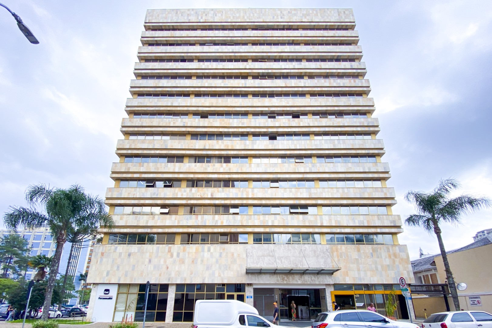 Gonzaga Imóveis Curitiba - Conjunto Comercial Centro Cívico 