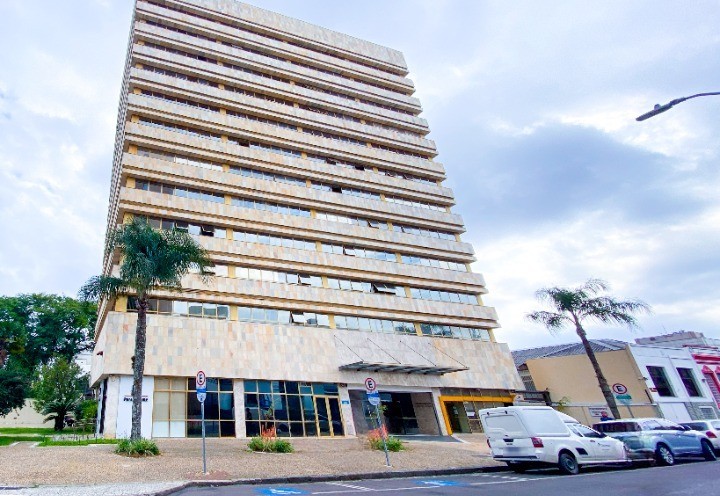 Gonzaga Imóveis Curitiba - Conjunto Comercial Centro Cívico 