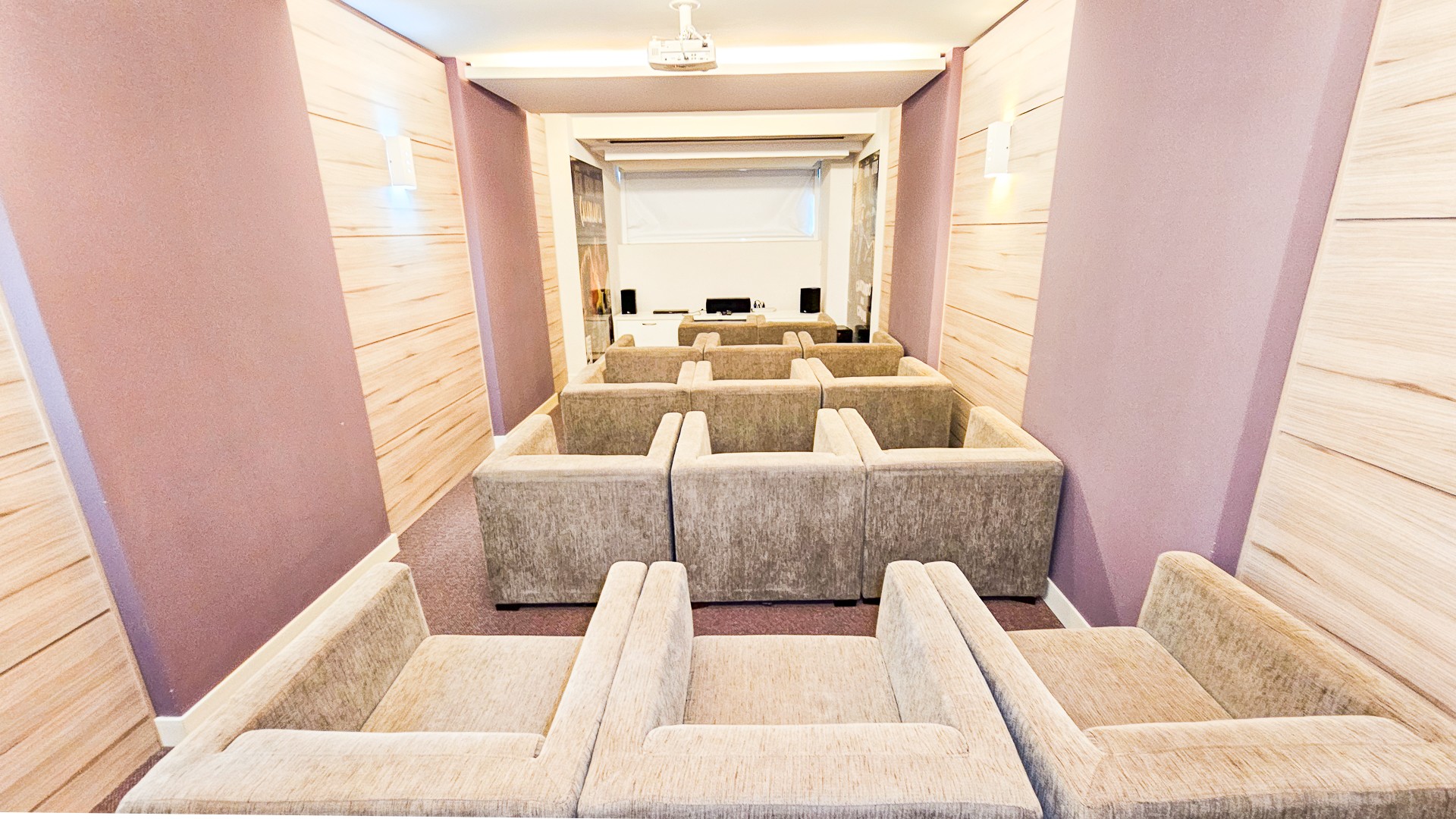 Sala de reuniões 